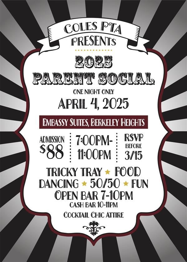 Parent Social Invitation